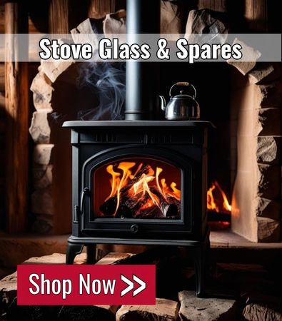 Stove Glass & Spares